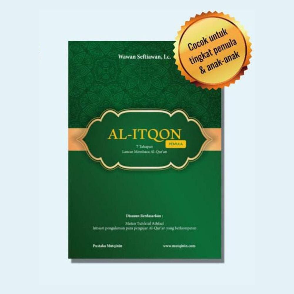 Al-Itqon Pemula — Latihan Gratis